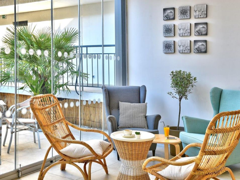 recepcja / lobby