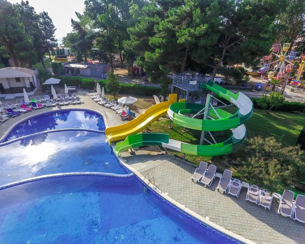 iHotel Sunny Beach