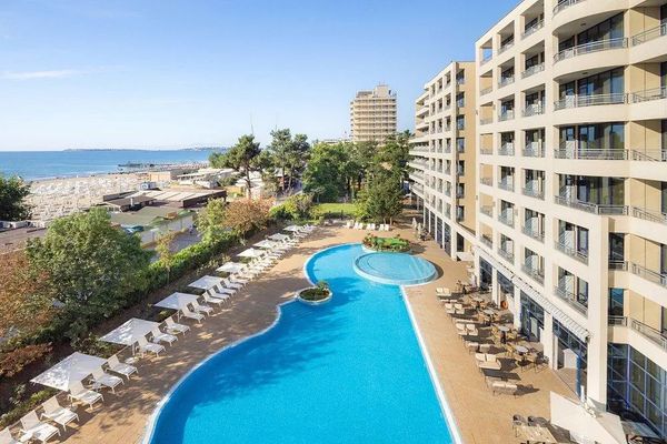 IM Dreamer ex Sheraton Sunny Beach