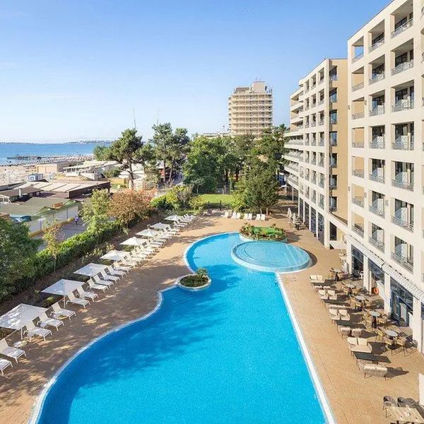 IM Dreamer (ex. Sheraton Sunny Beach)