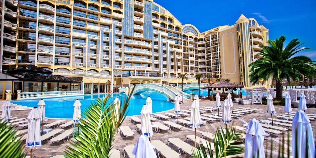 Bułgaria First Deal na 9 dni w maju: 4⋆ hotel od 2 332 zł