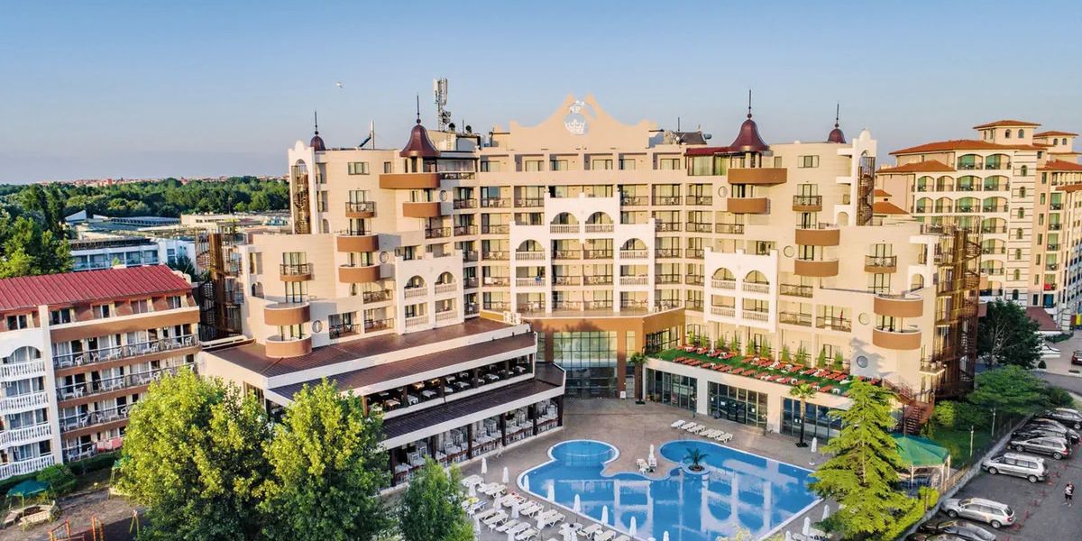 Bułgaria na 7 dni we wrześniu: 4⋆ hotel od 2 092 zł