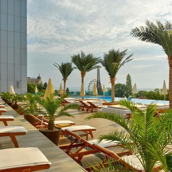 International Casino & Tower Suites