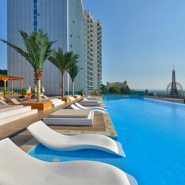 International Casino & Tower Suites