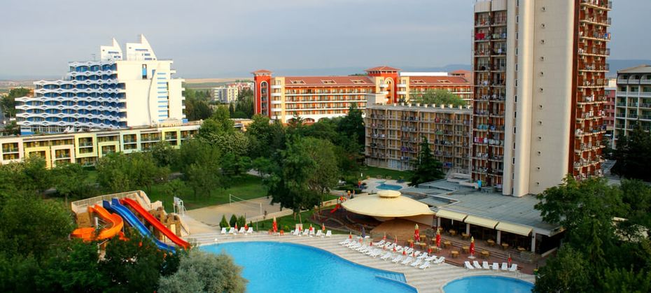 Iskar (Sunny Beach)