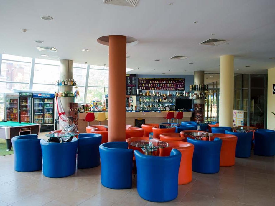 restauracja, drink bar