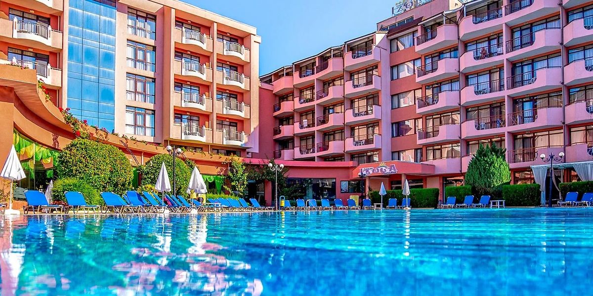 Bułgaria na 7 dni we wrześniu: 4⋆ hotel od 1 643 zł