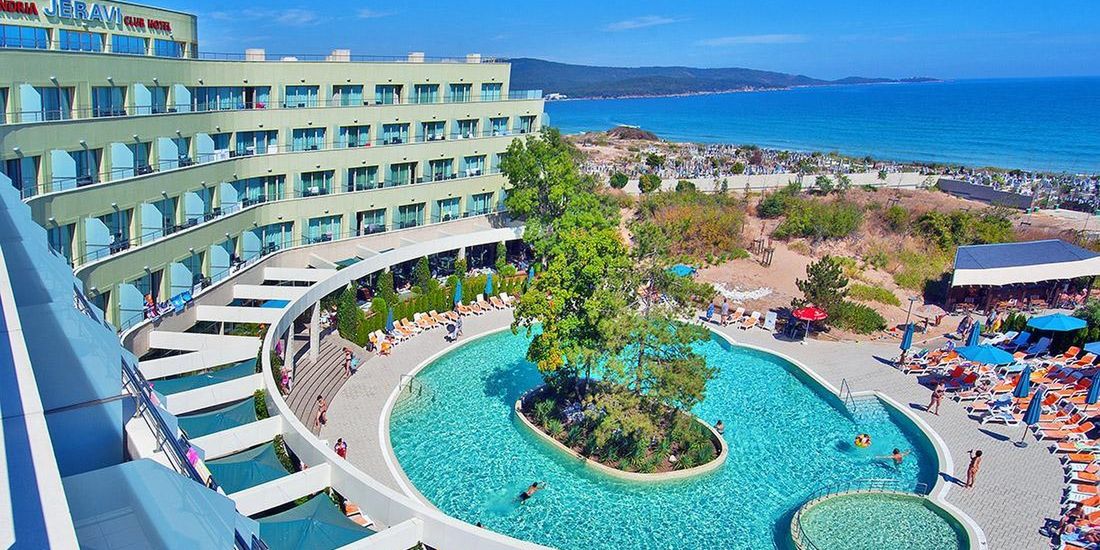 Bułgaria First Deal na 7 dni w czerwcu: 4⋆ hotel od 3 330 zł