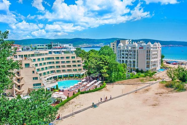 Jeravi Sunny Beach