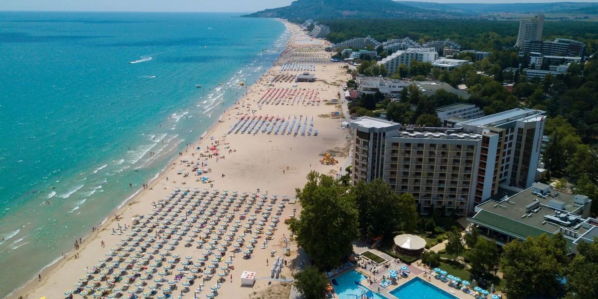 Bułgaria First Deal na 7 dni we wrześniu: 4⋆ hotel od 1 632 zł