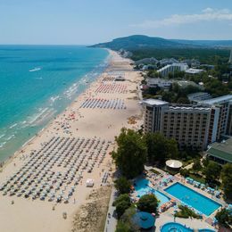 Kaliakra Beach