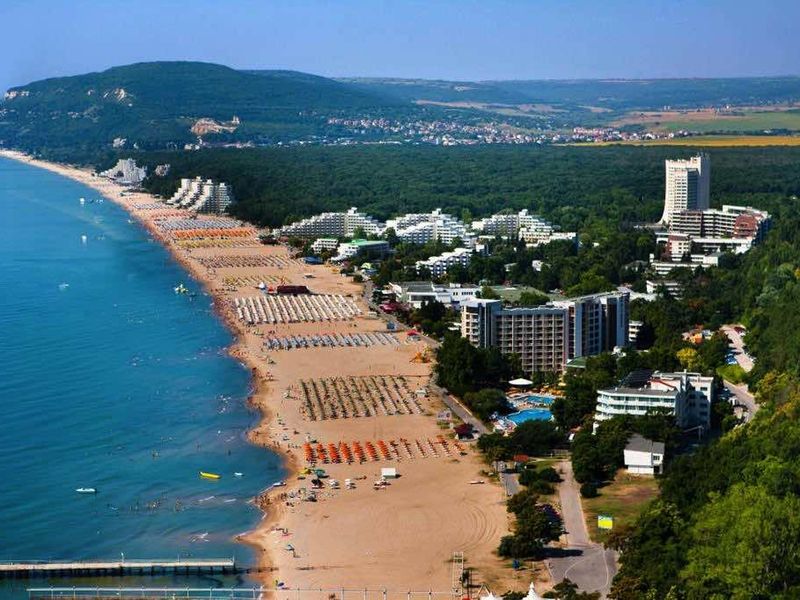 Kaliakra Mare (ex Dobrotiza)