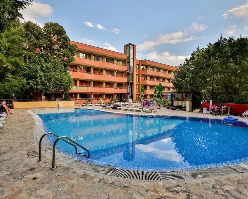 Kamchia Park (Golden Sands)
