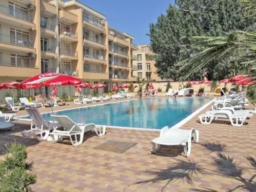 Kamelia Garden 2*
