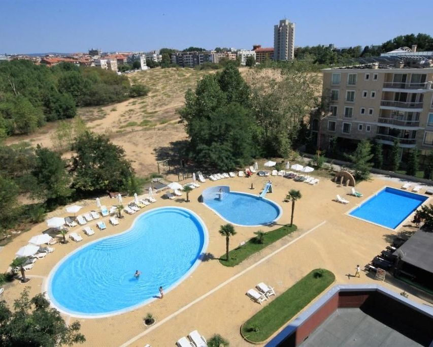 Kamenec Nessebar