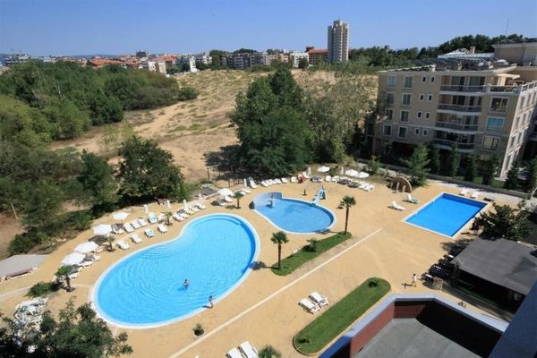 Kamenec Nessebar