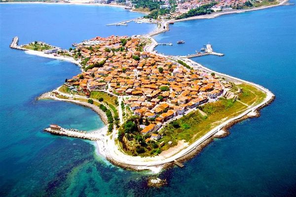 Kamenec Nessebar
