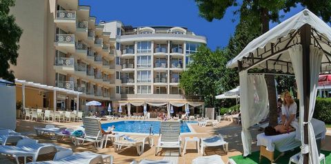 teren hotelu, basen