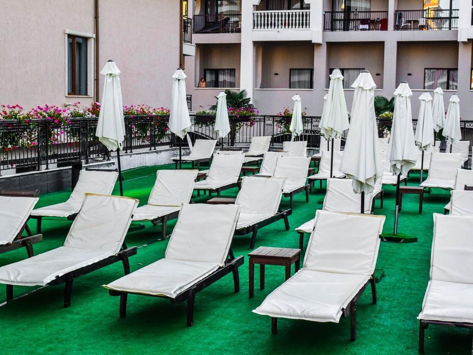 balkon / taras