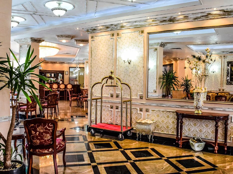 recepcja / lobby
