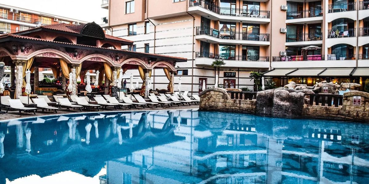 Bułgaria na 7 dni we wrześniu: 4⋆ hotel od 2 181 zł