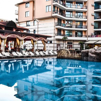 Karolina (Sunny Beach) - Słoneczny Brzeg