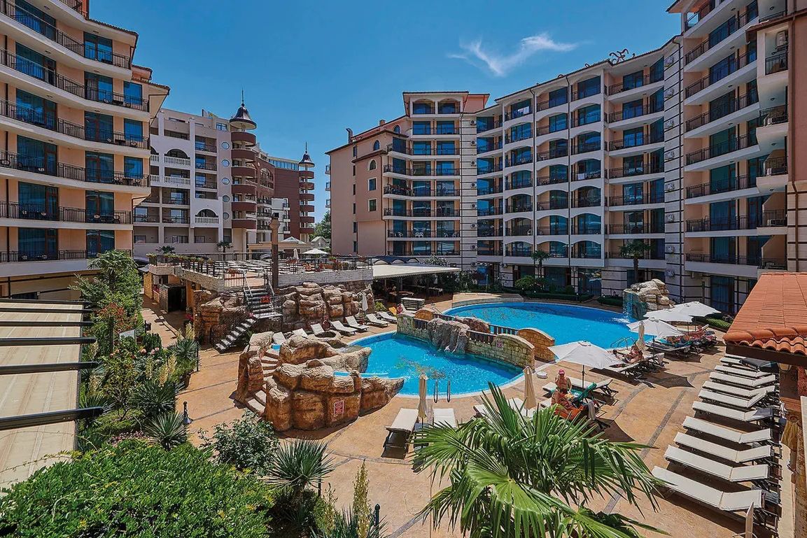 Karolina (Sunny Beach) - obiekt