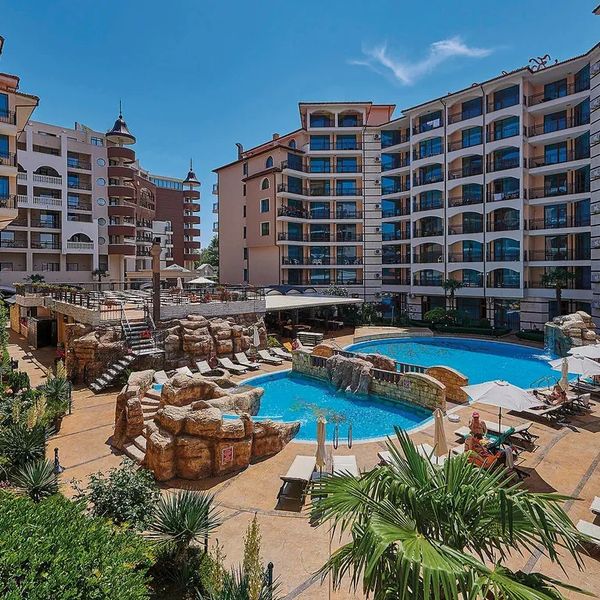 Karolina (Sunny Beach)