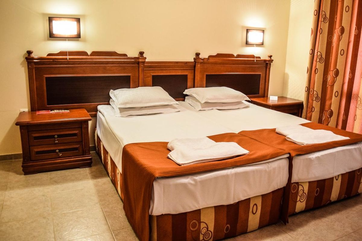 Karolina (Sunny Beach) - pokój