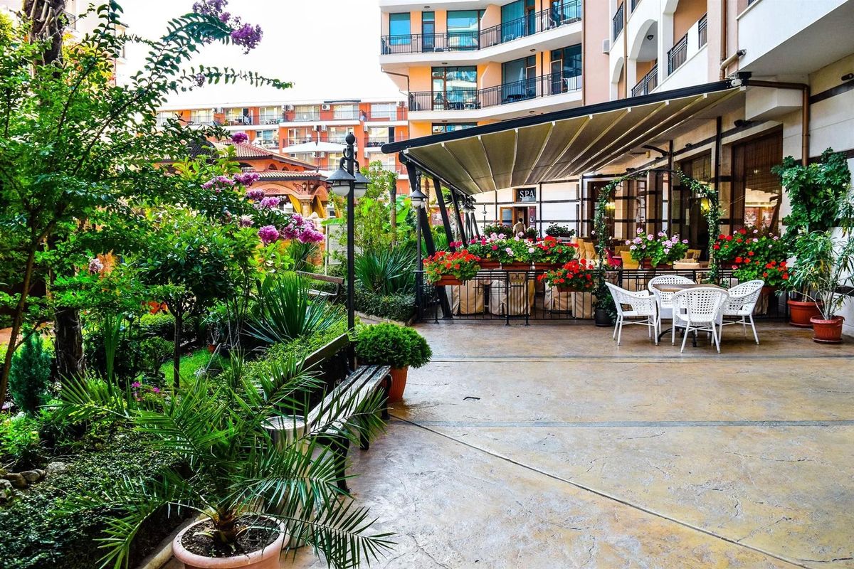 Karolina (Sunny Beach) - restauracja