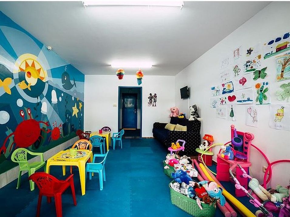 dla dzieci, kids club