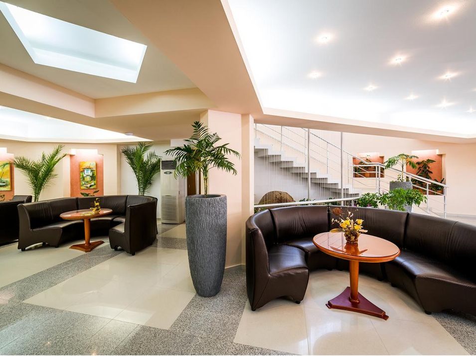 recepcja / lobby
