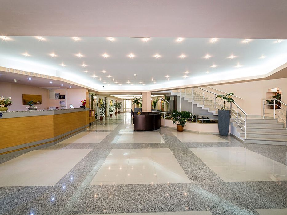 recepcja / lobby