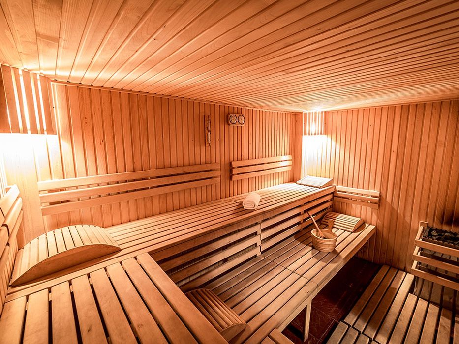 sauna