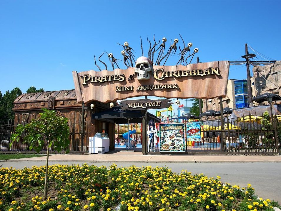 aquapark, dla dzieci
