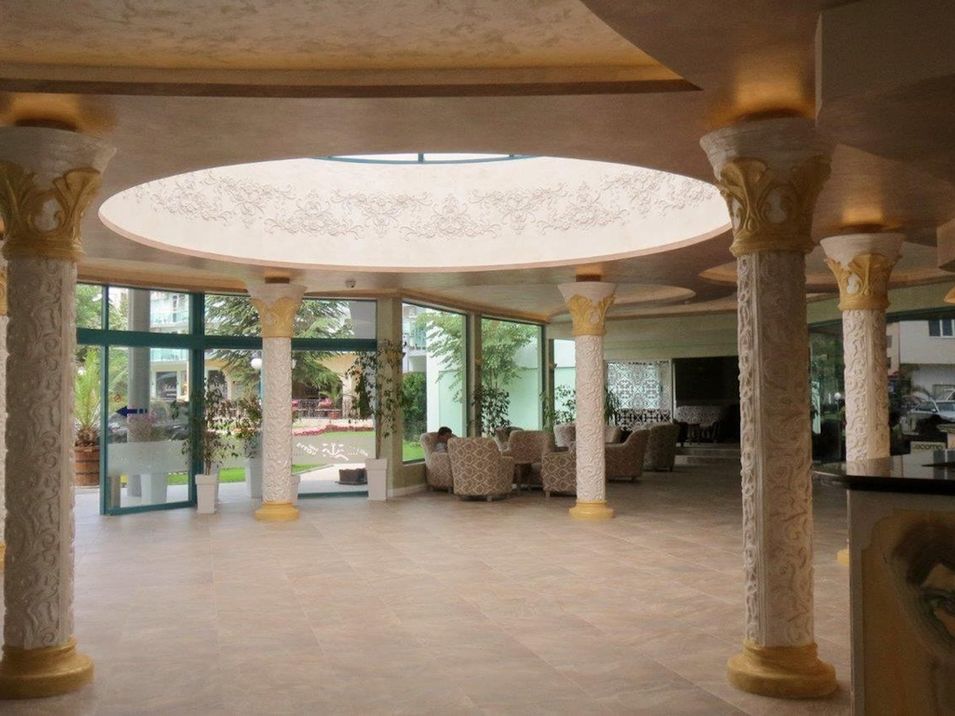 recepcja / lobby