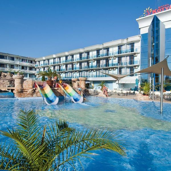 Hotel Kotva (Sunny Beach)