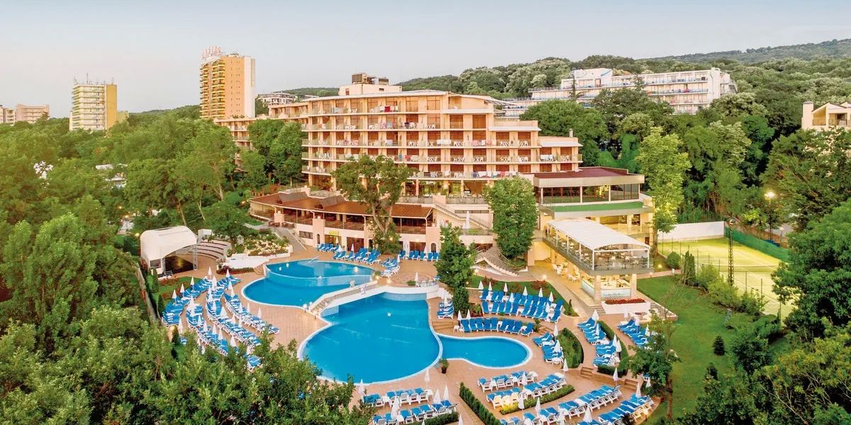 Bułgaria Last Minute na 7 dni w lipcu: 4⋆ hotel od 5 722 zł