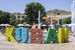 aquapark, zjeżdżalnia
