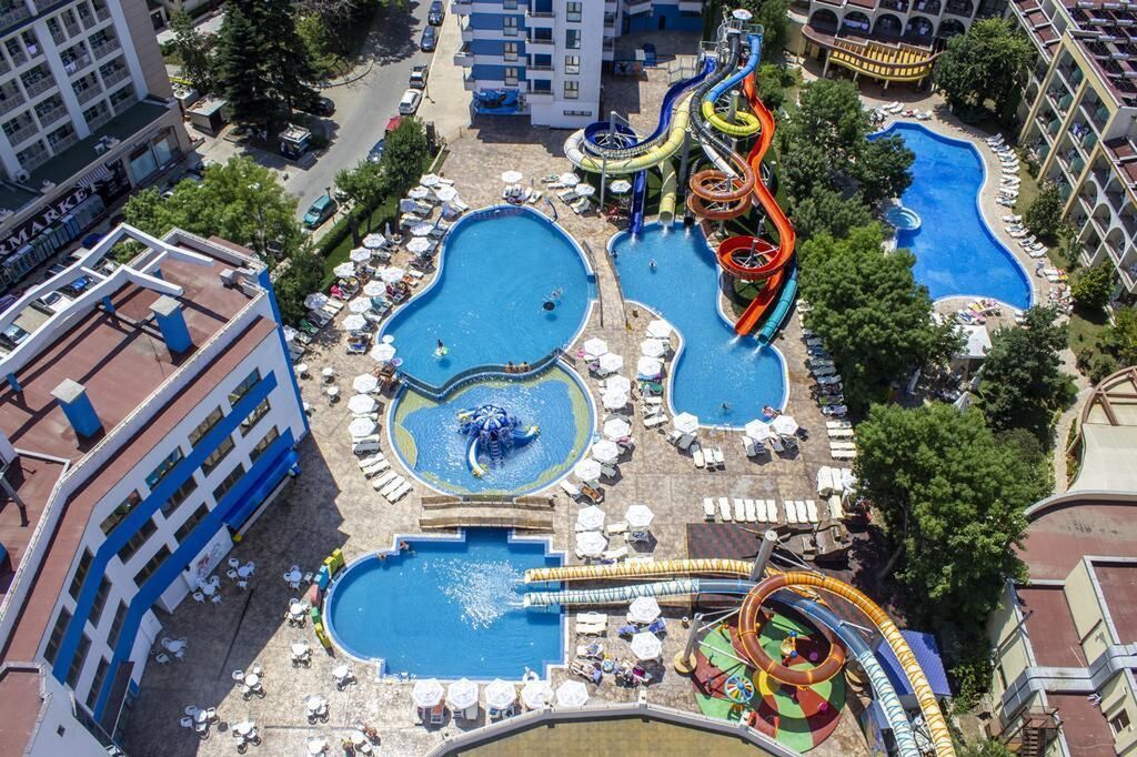 basen, aquapark