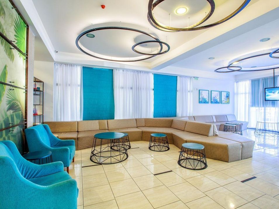 recepcja / lobby