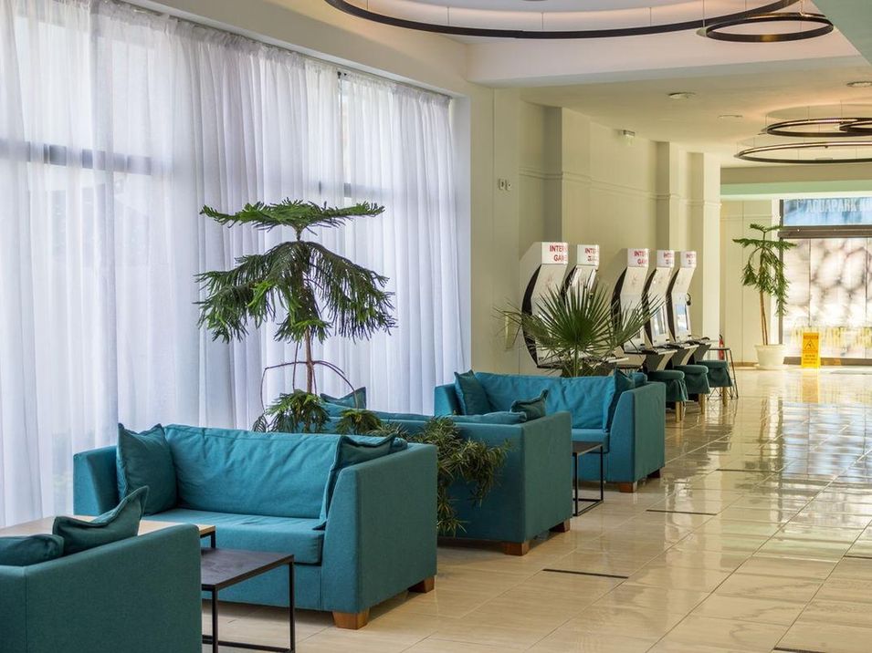 recepcja / lobby