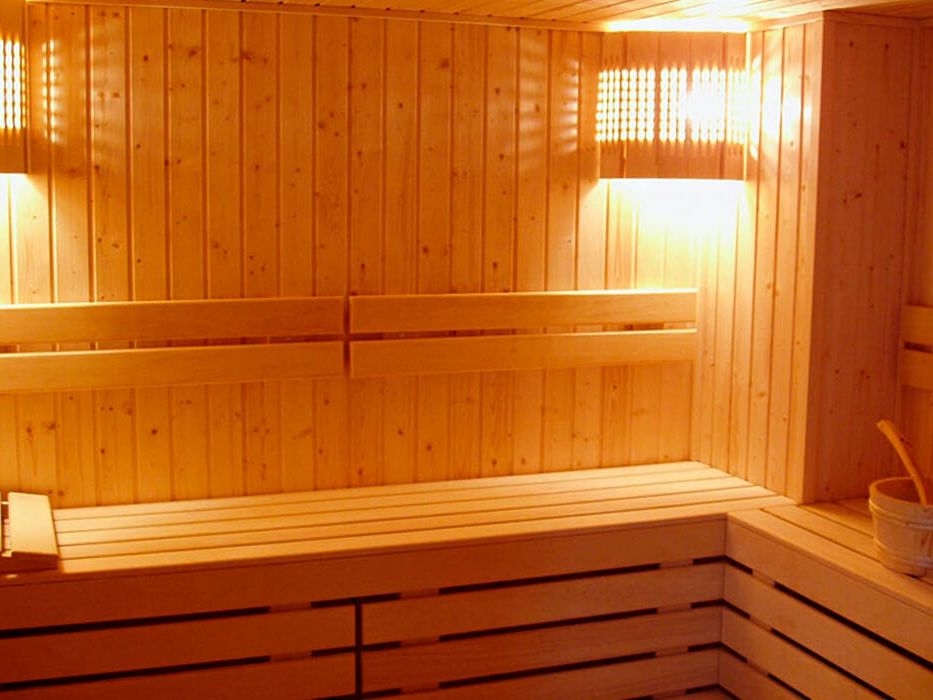 sauna