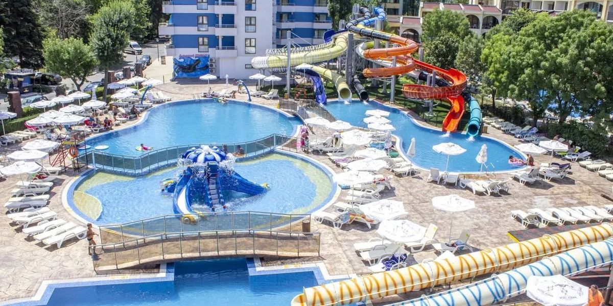 Bułgaria First Deal na 7 dni we wrześniu: 4⋆ hotel od 2 612 zł