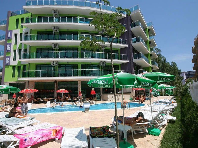 L&amp;B Sunny Beach 3*
