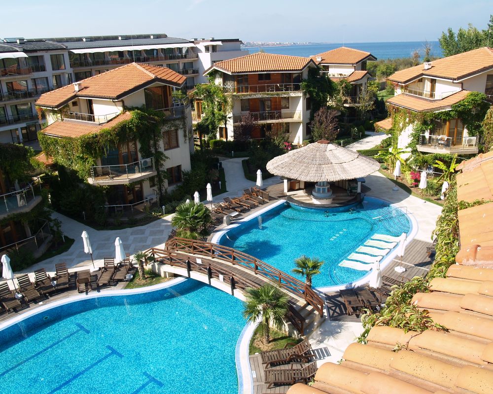 Laguna Beach Resort & Spa (Sozopol)