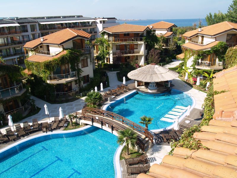 Laguna Beach Resort & Spa ( Sozopol)