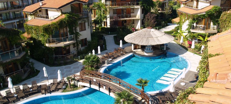 Laguna Beach Resort & Spa (Sozopol)