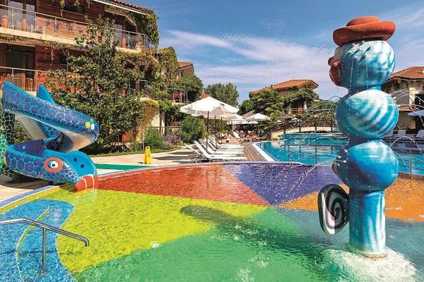 Laguna Beach Resort & Spa (Sozopol)