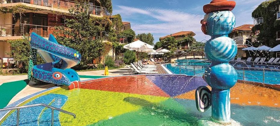 Laguna Beach Resort & Spa (Sozopol)